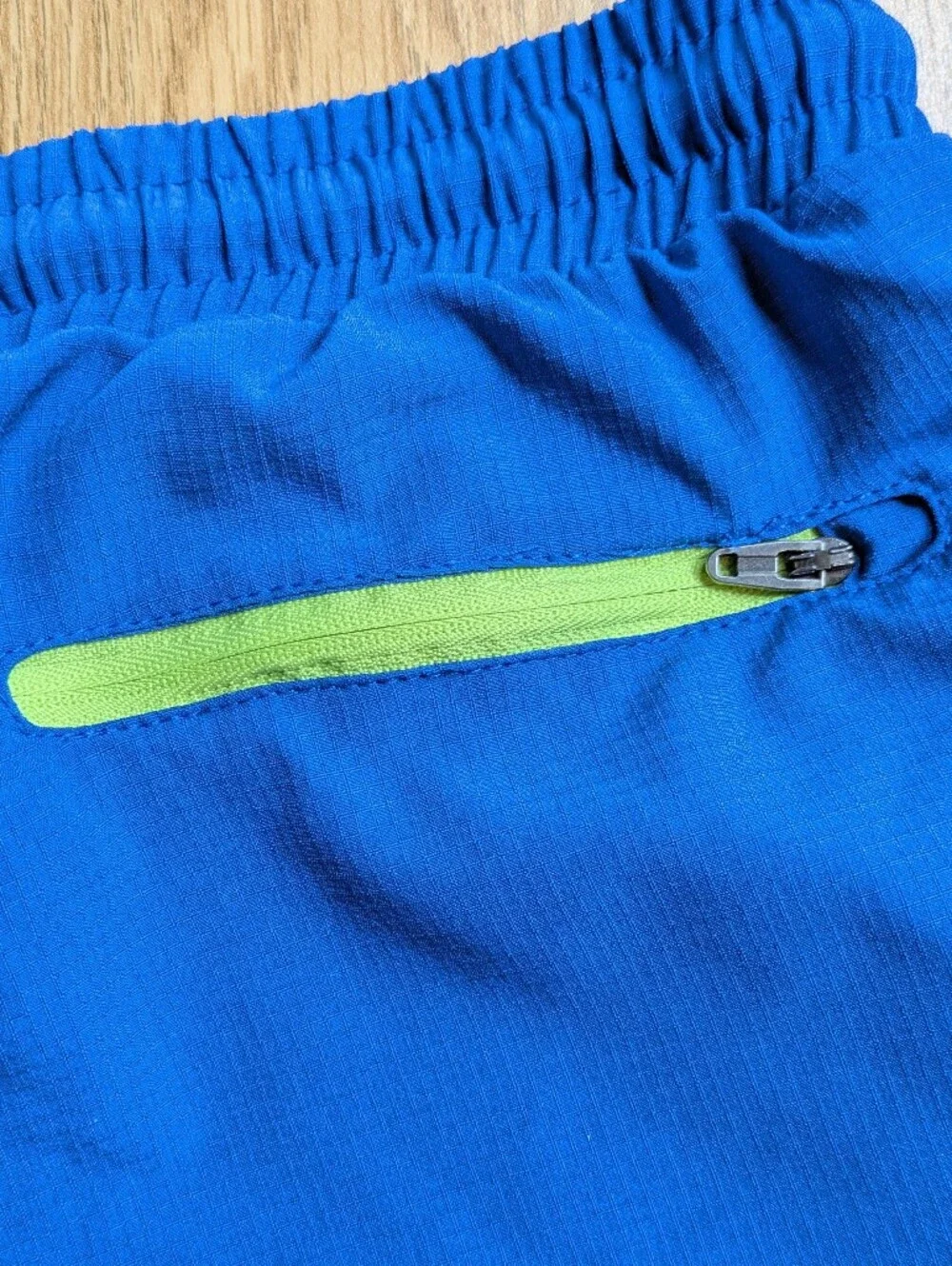 Eddie Bauer Hybrid Swim Shorts, Mesh Lined Trunks, Boys M/ L, 10/12, Board Short